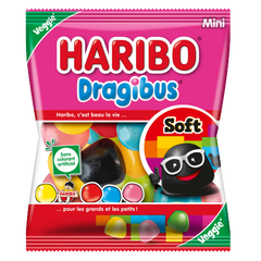 Dragibus Soft Mini Sachet 40g